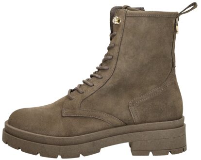 Red Rag Veterschoenen Hoog Taupe - 41