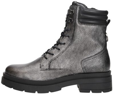 Red Rag Veterschoenen Hoog Zilver Zilverkleur - 39