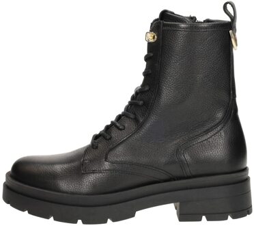 Red Rag Veterschoenen Hoog Zwart - 37