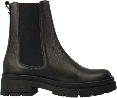 Red Rag Zwarte Chelsea Boots voor Stijlvolle Avonturen Red Rag , Black , Dames - 38 Eu,37 Eu,39 Eu,40 EU