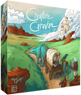 Red Raven Games Creature Caravan
