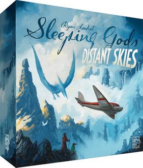 Red Raven Games Sleeping Gods - Distant Skies