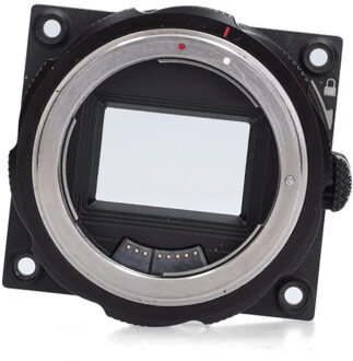 Red RED Epic Canon EOS Mount