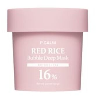 Red Rice Bubble Deep Mask 90g