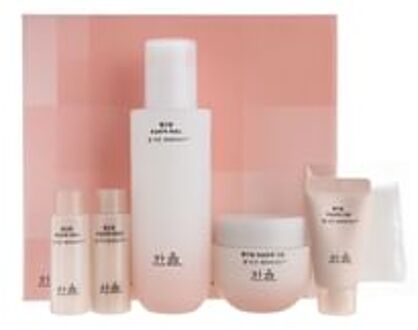 Red Rice Moisture Firming Essence Cream Set 6 pcs