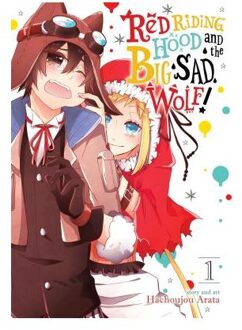 Red Riding Hood and the Big Sad Wolf