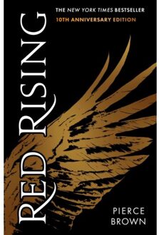 Red Rising - Red Rising Series - Pierce Brown