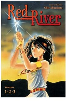 Red River (3-In-1 Edition), Vol. 1 - Red River (3-In-1 Edition) - Chie Shinohara