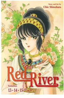Red River (3-In-1 Edition), Vol. 5 - Red River (3-In-1 Edition) - Chie Shinohara