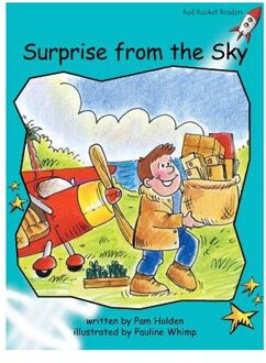 Red Rocket Readers - Pam Holden