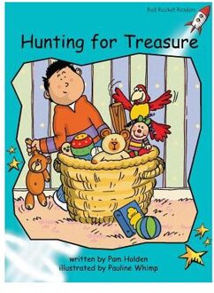 Red Rocket Readers - Pam Holden