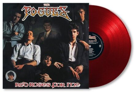 Red Roses For Me - Pogues