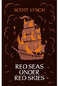 Red Seas Under Red Skies