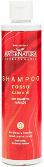 Red Shampoo Karkade - 250 ml