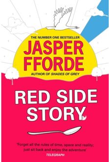Red Side Story - Jasper Fforde