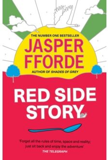 Red Side Story - Jasper Fforde