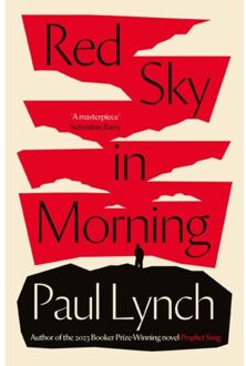 Red Sky In Morning - Riverrun - Paul Lynch