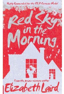 Red Sky in the Morning