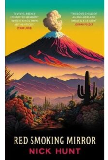 Red Smoking Mirror - Nick Hunt