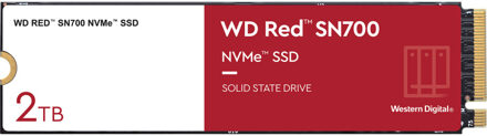 Red SN700 M.2 NVMe SSD 2TB