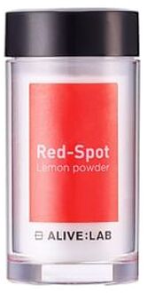 Red-Spot Lemon Powder 8ml