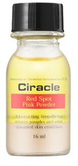 Red Spot Pink Powder 16ml 16ml
