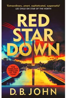 Red Star Down - D. B. John