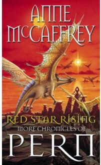 Red Star Rising - The Dragon Books - Anne McCaffrey