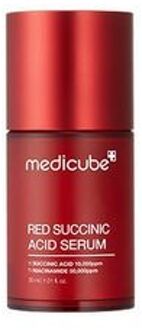 Red Succinic Acid Serum - Gezichtsserum