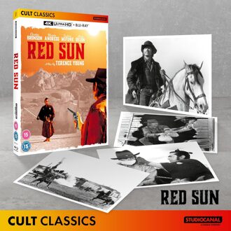 Red Sun (Cult Classics)