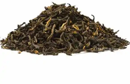 Red tea Pu Erh of Yunnan
