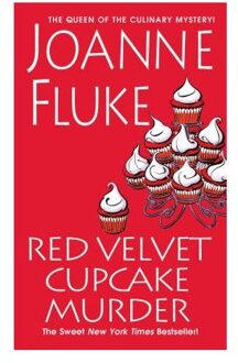 Red Velvet Cupcake Murder