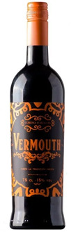 Red Vermouth Crown of Aragon 75 cl