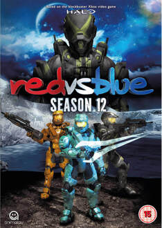 Red Vs. Blue - Season 12