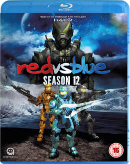 Red Vs. Blue - Season 12