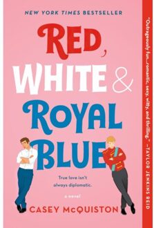 Red, White & Royal Blue