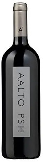 Red wine Aalto PS - 75 Cl, D.O Duero's riverbank, shipments from Spain, Red wine