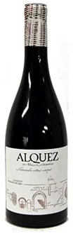 Red wine Alquez Garnacha vines old 2016, shipments from Spain, Red wine