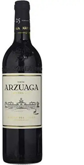 Red wine Arzuaga parenting, 0,75 L, D.O Duero's riverbank, shipments from Spain, red wine