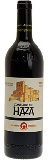 Red wine County Haza -3 bottles 75 cl , D.O Duero's riverbank, free from Spain, red wine