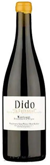 Red wine Dido the Universal 2017, D.O Montsant, Catalonia, free from Spain, red wine