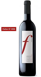 Red wine Efe Monastrell - 75 Cl, D.O Valencia, free from Spain, red wine