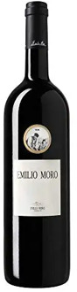 Red wine Emilio Moro magnum 1500 ml, D.O Duero's riverbank, free from Spain, Red wine
