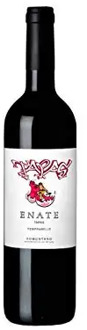 Red wine Enate caps 75 Cl, D.O Somontano, free from Spain, Red wine