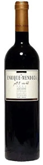 Red wine Enrique Mendoza Petit Verdot ,75 Cl, D.O Alicante, free from Spain, Red wine