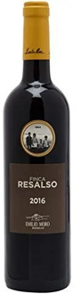 Red wine farm RESALSO 75 Cl, D.O Duero's riverbank, free from Spain, red wine