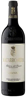 Red wine Matarromera parenting-750 ML, D.O. Duero's riverbank, free from Spain, red wine