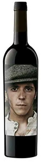 Red wine Matsu the rogue 75 cl , D.O Bull, free from Spain, red wine