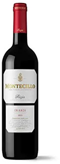 Red wine Montecillo parenting 75 cl , D.O. Rioja, free from Spain, red wine