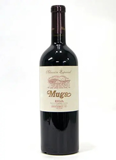 Red wine Muga Special Reserve Team 2015 750 ml , D.O Rioja, free from Spain, red wine